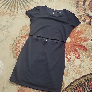 Express Cold Waist Dress